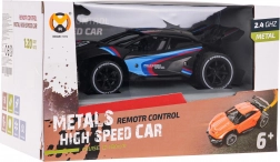 Metalowe auto RC 1:20 Speed – czarne