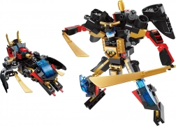 Qman Obrońca Jądra Gwiazdy "Torrent" 2w1