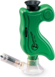 Navir przenośny mikroskop z oświetleniem LED (mix kolorów)