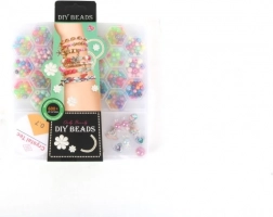 Kreatywny zestaw koralików do tworzenia biżuterii