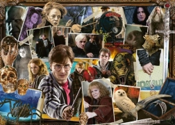 Harry Potter: Voldemort puzzle 1000 elementów