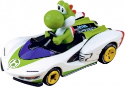 Auto do toru wyścigowego MARIO KART – Yoshi P-Wing 1:43
