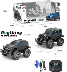 rc auto swat z ładowarką i usb