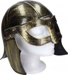 Karnawałowy hełm – dodatek do kostiumu