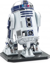 METAL EARTH łamigłówka 3D Star Wars: R2-D2 (ICONX)
