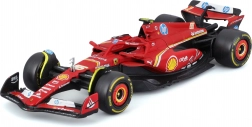 Metalowy model BBURAGO Ferrari SF-24 F1 1:43 – Carlos Sainz