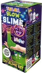 Tuban Super Slime świeci w ciemności