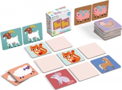 Wieeeelkie memo Zwierzątka na podwórku