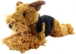 Pluszowy Airedale terrier 40 cm