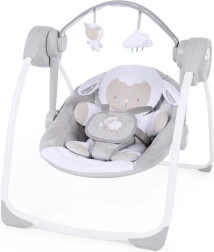Ingenuity huśtawka z melodiami Cuddle Lamb