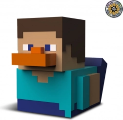 Kolekcjonerska kaczuszka Minecraft Steve