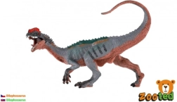 Figurka z plastiku Dilophosaurus 15 cm