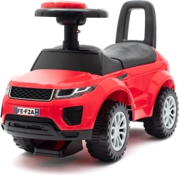 Jeździk dziecięcy SUV Baby Mix – Czerwony