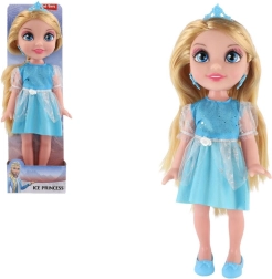 Lalka zimowa księżniczka Kraina Lodu 31 cm