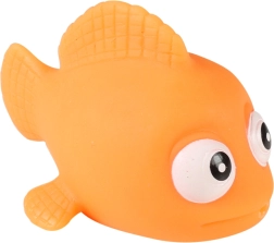 Mała gumowa rybka