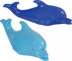 Plastowy delfin do kąpieli 23 cm