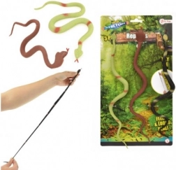 Antystresowy rozciągany silikonowy wąż 3 szt.