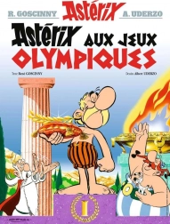 Puzzle Ravensburger Asterix na Igrzyskach Olimpijskich 500 elementów