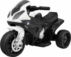 Dziecięcy motocykl elektryczny BMW S 1000 RR mini – czarny