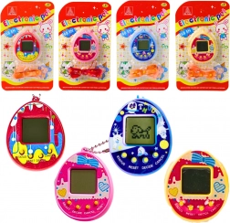 Elektroniczna gra Tamagotchi – Wirtualne zwierzątko