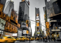 Puzzle Times Square 2000 elementów DINO