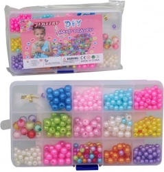 Zestaw koralików do nawlekania