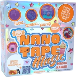 Nano Tape Magic – zestaw Classic Magia Kawaii do kreatywnego tworzenia