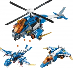 Zestaw konstrukcyjny Qman Sky Overlord