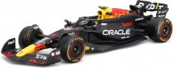 bburago 1:43 red bull racing rb20 2024 sergio pérez – metalowy model f1