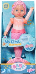 Baby Born My First Mermaid lalka 37 cm