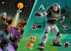 Puzzle Rakeťák 200 elementów TREFL