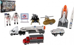 Zestaw kosmiczny dla dzieci