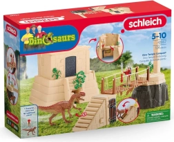 Świątynna wyprawa dinozaur