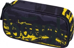 Piórnik szkolny Baagl Dune z materiału z recyklingu