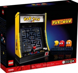 LEGO Icons 10323 Automat Pac‑Man