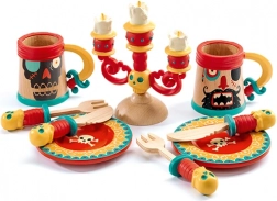 Uczta dla piratów DJECO