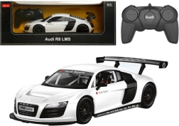 RC auto 1:18 Audi R8 LMS białe