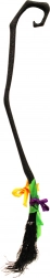 Karnawałowa składana miotła 130 cm