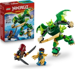 LEGO NINJAGO Smoczy mech Lloyda – zestaw bojowy