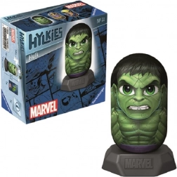 Ravensburger 3D puzzle Hylkies Marvel: Hulk 54 elementów