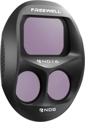 Dzielony filtr ND16/ND8 do DJI Mavic 4 Pro