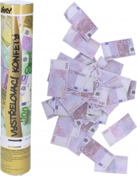 Wystrzałowe konfetti party EURO 30 cm