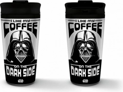 Kubek podróżny Star Wars I Like My Coffee, 450 ml