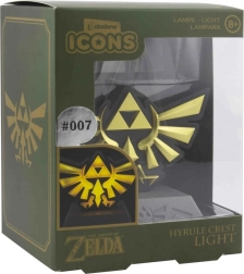 Świecąca figurka Icon Light Zelda – Hyrule