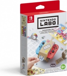 SWITCH Nintendo Labo Zestaw do personalizacji
