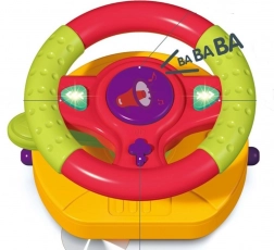 Interaktywna kierownica 2w1 Chipolino