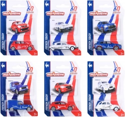 Majorette French Touch Premium Cars – metalowy model auta 1:64