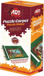 Mata do układania puzzli ART PUZZLE rolowana 125 × 70 cm (do 1500 elementów)