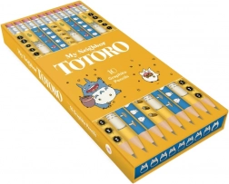 Grafitowe ołówki Mój sąsiad Totoro