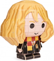 Papierowa figurka 3D Hermiona Granger – 4D Build HARRY POTTER